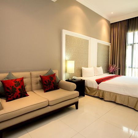 Hope Land Hotel 46/1 Bangkok Exteriér fotografie