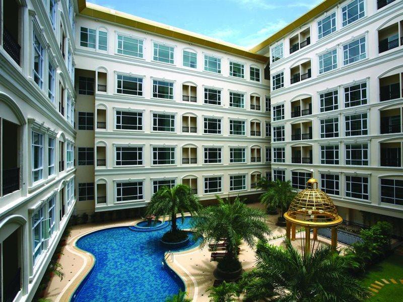 Hope Land Hotel 46/1 Bangkok Exteriér fotografie