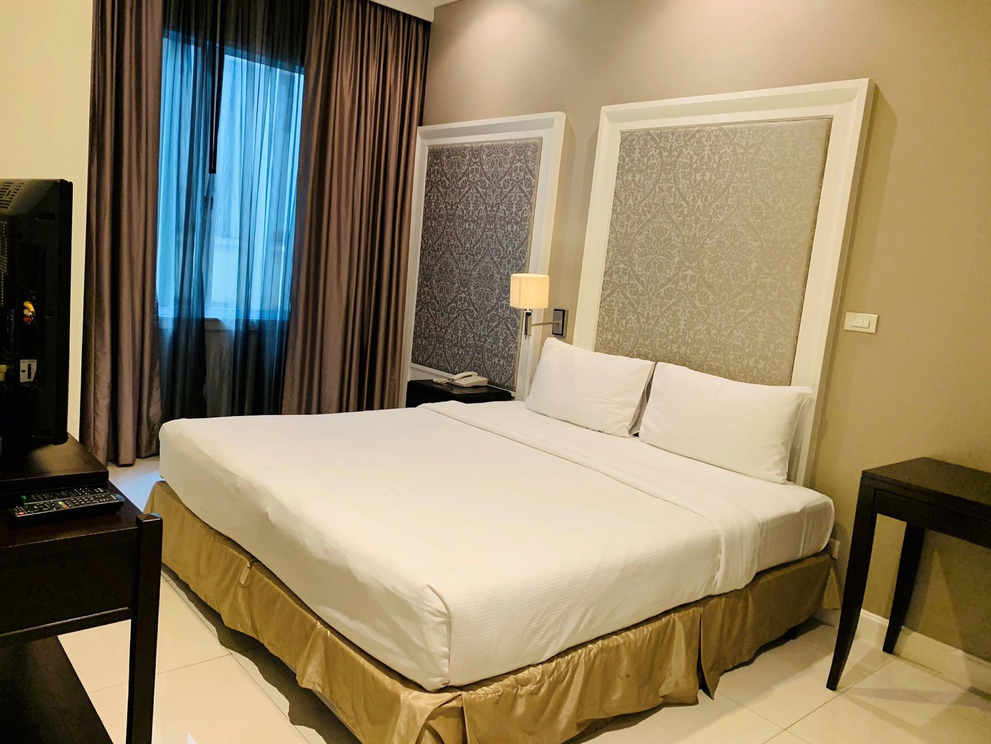Hope Land Hotel 46/1 Bangkok Exteriér fotografie