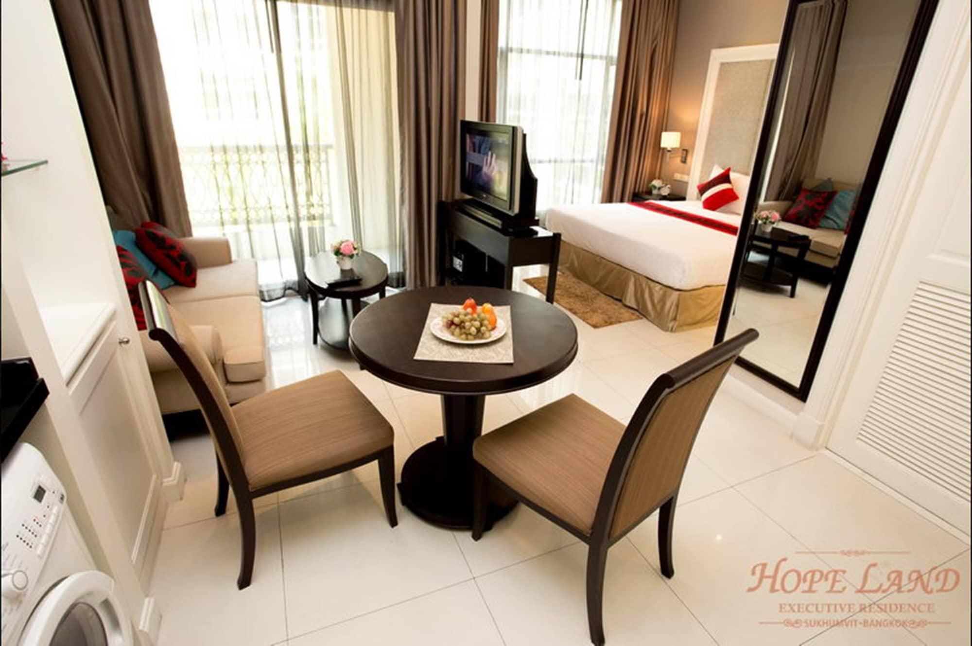 Hope Land Hotel 46/1 Bangkok Exteriér fotografie