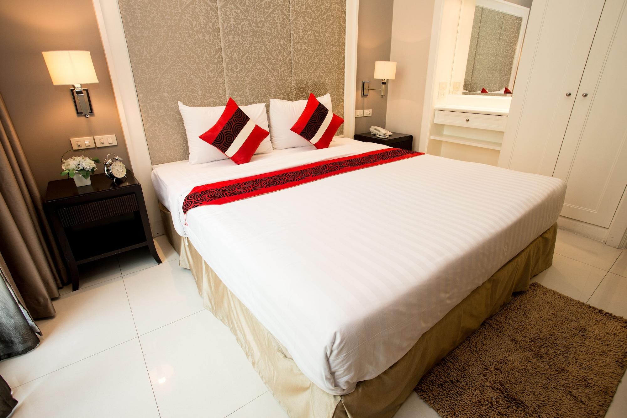 Hope Land Hotel 46/1 Bangkok Exteriér fotografie
