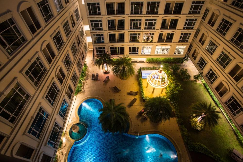 Hope Land Hotel 46/1 Bangkok Exteriér fotografie