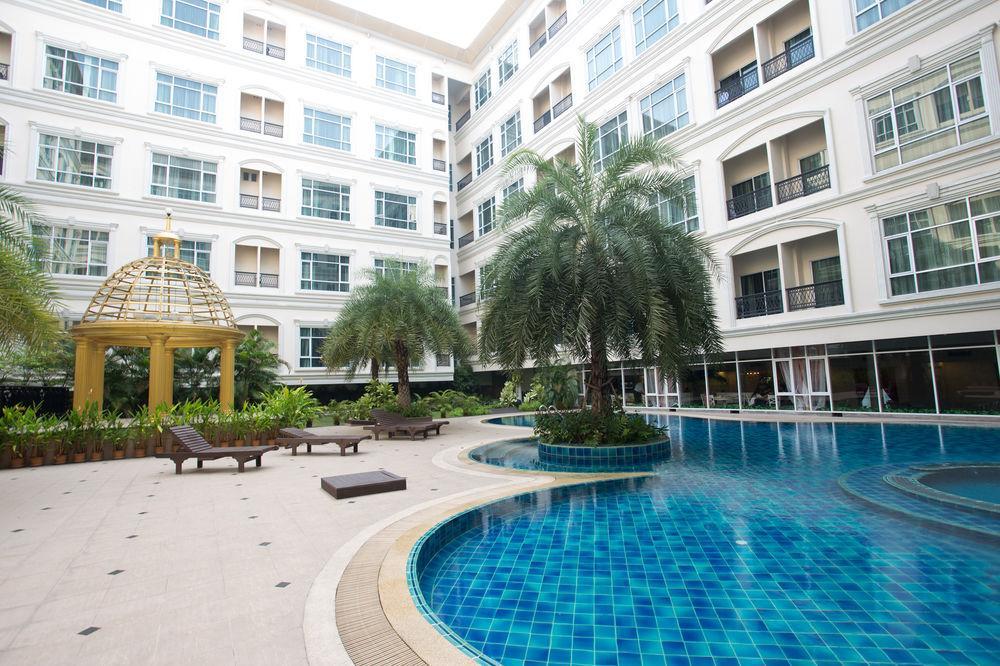 Hope Land Hotel 46/1 Bangkok Exteriér fotografie