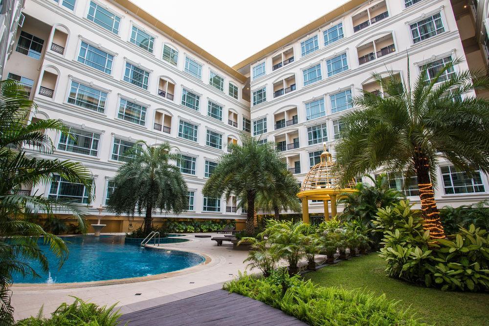 Hope Land Hotel 46/1 Bangkok Exteriér fotografie