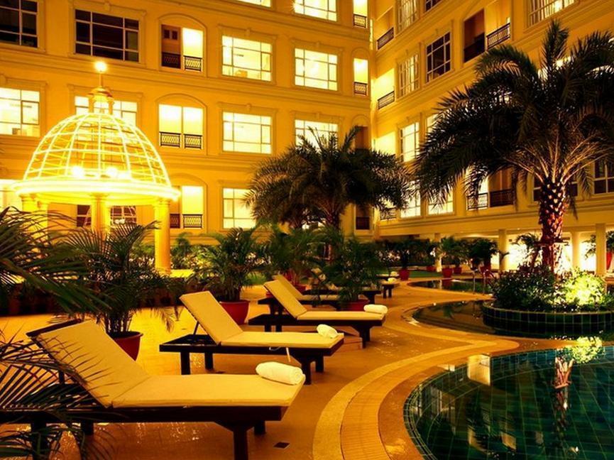 Hope Land Hotel 46/1 Bangkok Exteriér fotografie