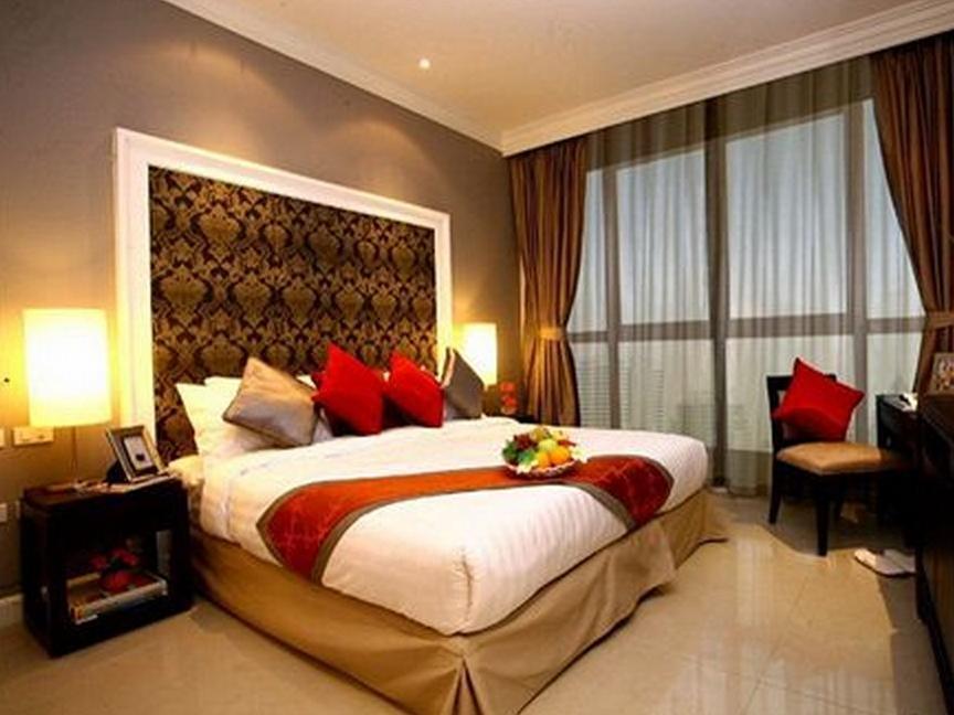 Hope Land Hotel 46/1 Bangkok Exteriér fotografie