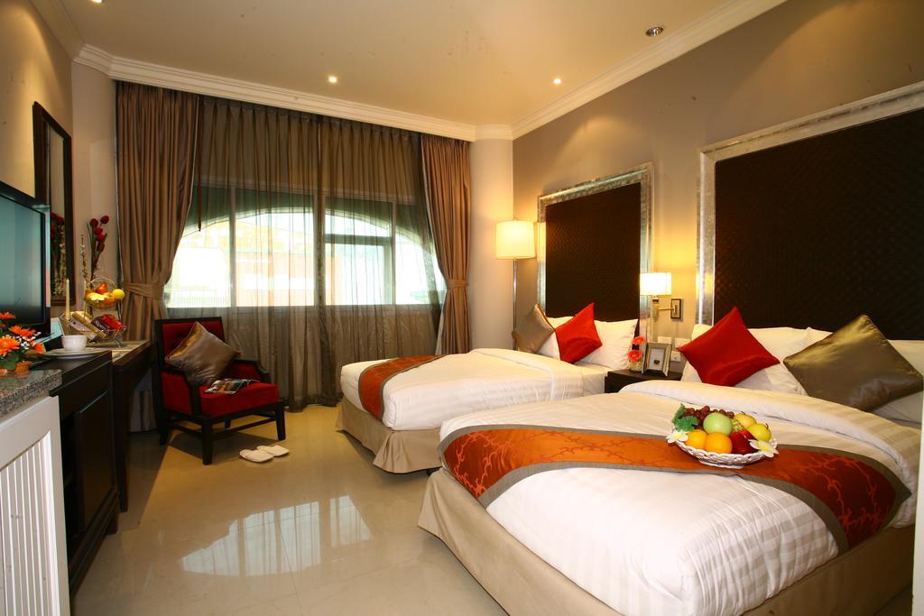 Hope Land Hotel 46/1 Bangkok Exteriér fotografie
