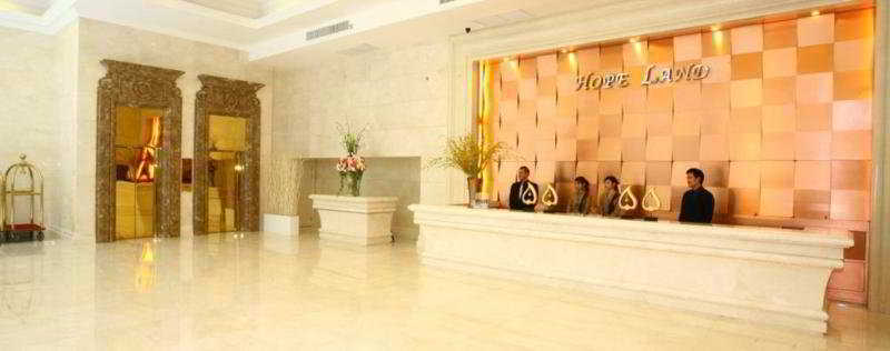 Hope Land Hotel 46/1 Bangkok Exteriér fotografie