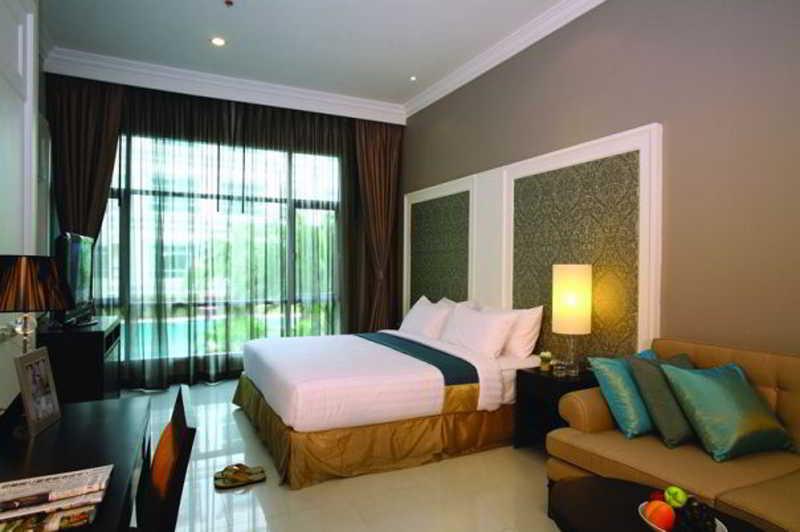 Hope Land Hotel 46/1 Bangkok Exteriér fotografie