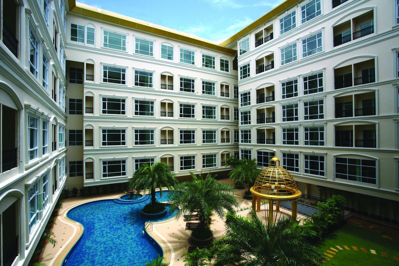 Hope Land Hotel 46/1 Bangkok Exteriér fotografie