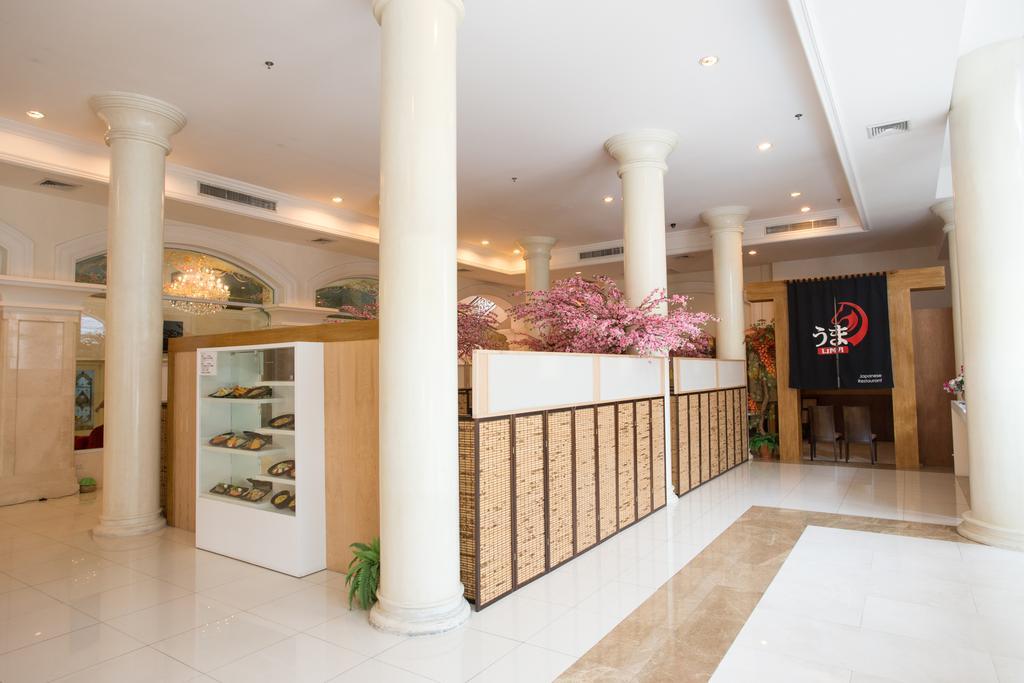 Hope Land Hotel 46/1 Bangkok Exteriér fotografie