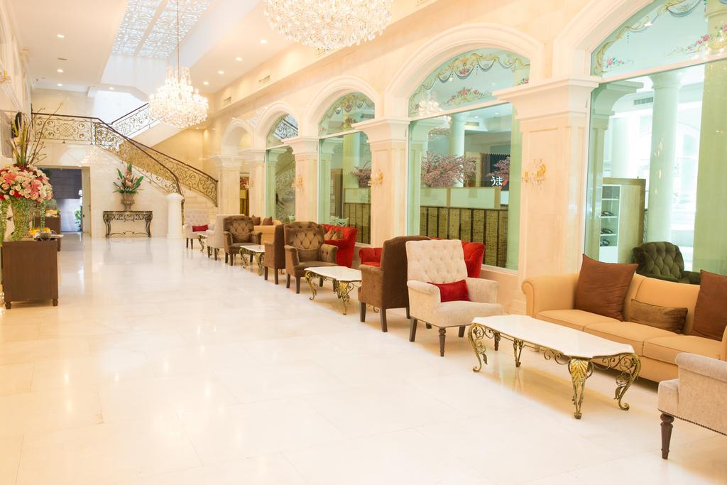 Hope Land Hotel 46/1 Bangkok Exteriér fotografie